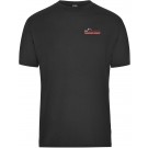 Herren Bio Workwear T-Shirt - Solid