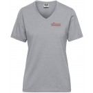Damen Bio Workwear T-Shirt - Solid