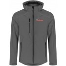 Herren Winter Softshell Jacke