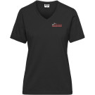 Damen Bio Workwear T-Shirt - Solid
